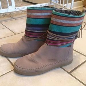 Toms boots